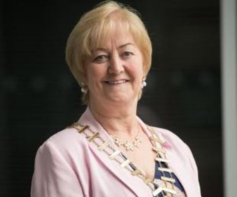 Cllr Rena Donaghey