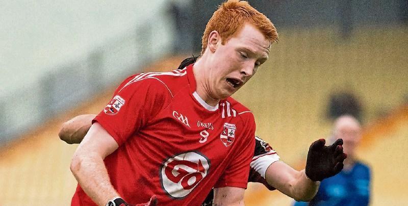 Naomh Colmcille defeat Malin in Connolly Park
