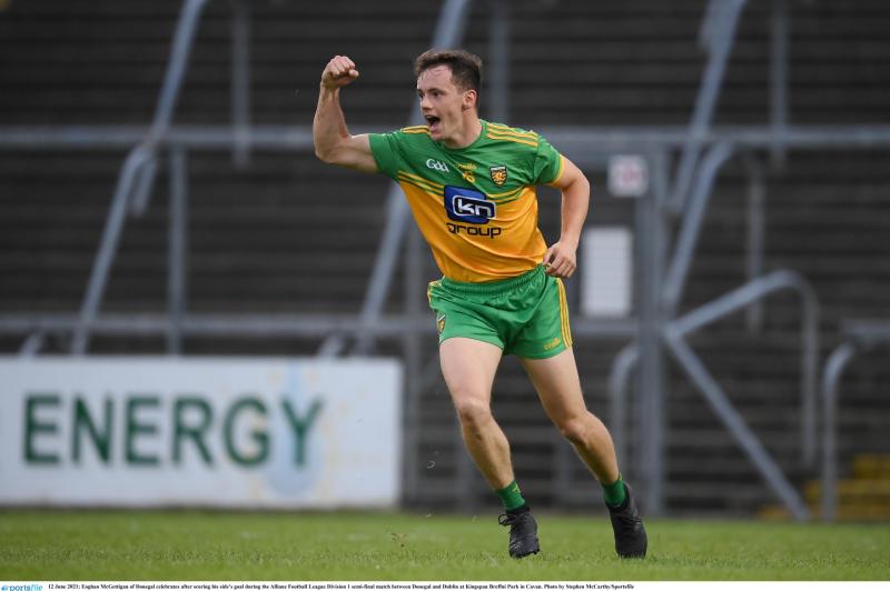 Eoghan McGettigan