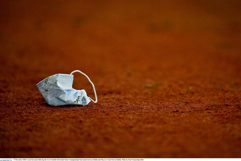 Covid regulations force postponements of three All-County League fixtures 