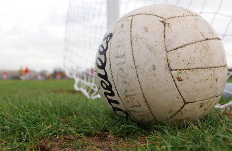 Naomh Ultan see off Naomh Padraig, Lifford