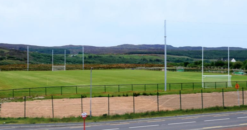 Fine opening day win for Na Rossa against Naomh Padraig, Muff