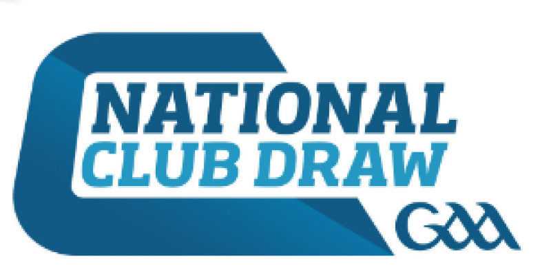 Donegal clubs in the prizes as GAA National Club Draw winners revealed