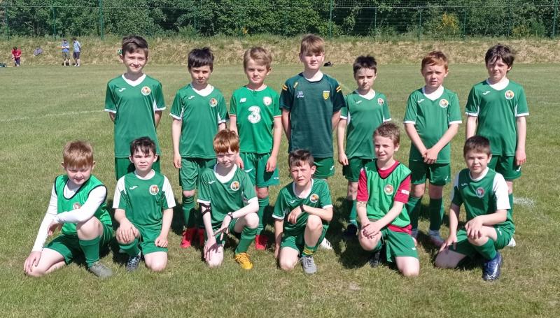 Joy for soccer club as pitch ruined by floods opens up once more