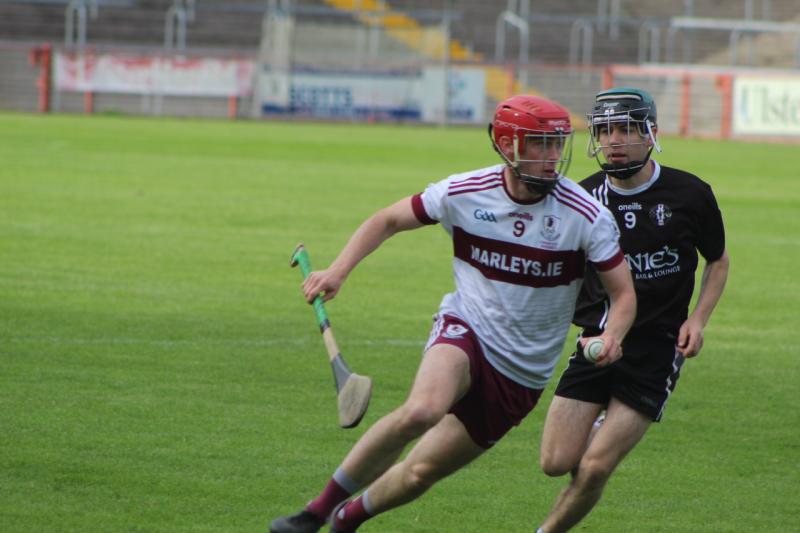 Brian Diver Letterkenny Gaels