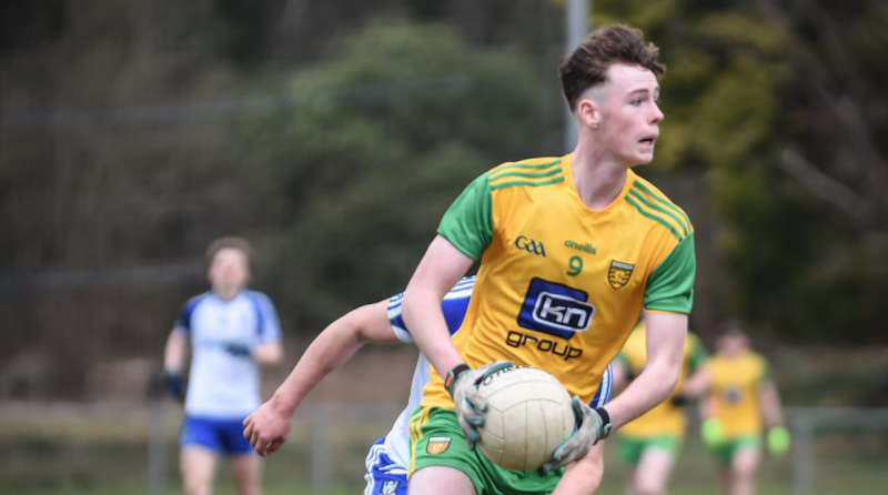 Rory O'Donnell Milford Donegal