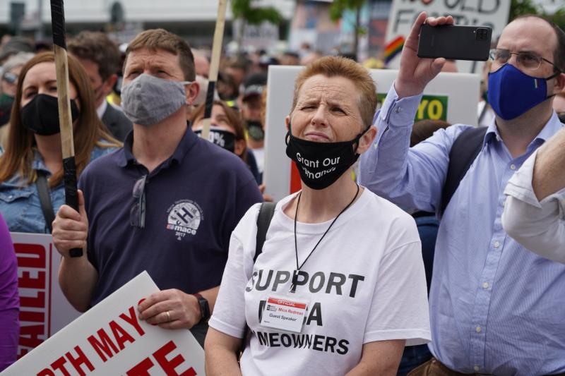 Report will 'not be endorsed'  by Family Representatives