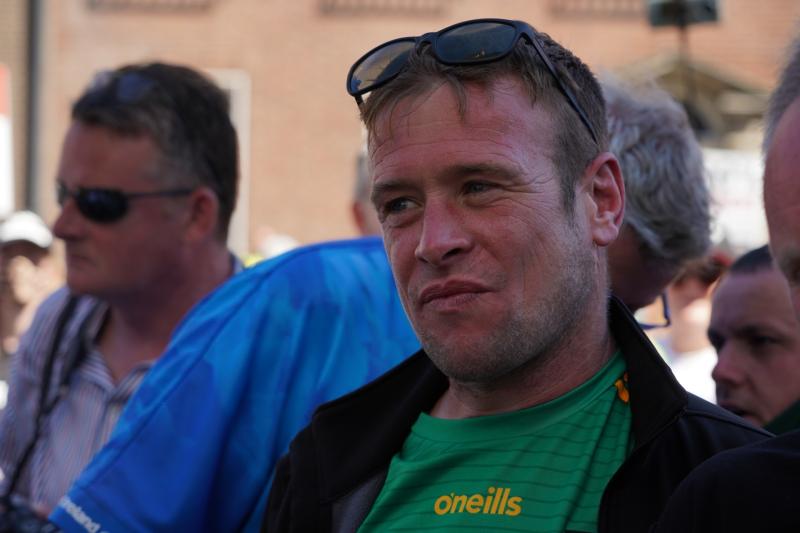 'Is the Government there to help us or hinder us?' - Paddy Diver