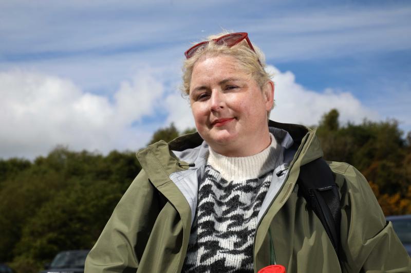 Derry Girls actress lacing walking boots for new Channel 4 programme