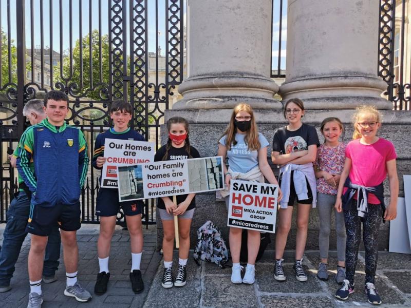 County chairman Mick McGrath on Mica: 'We can't come out publicly on an issue where there is political involvement'