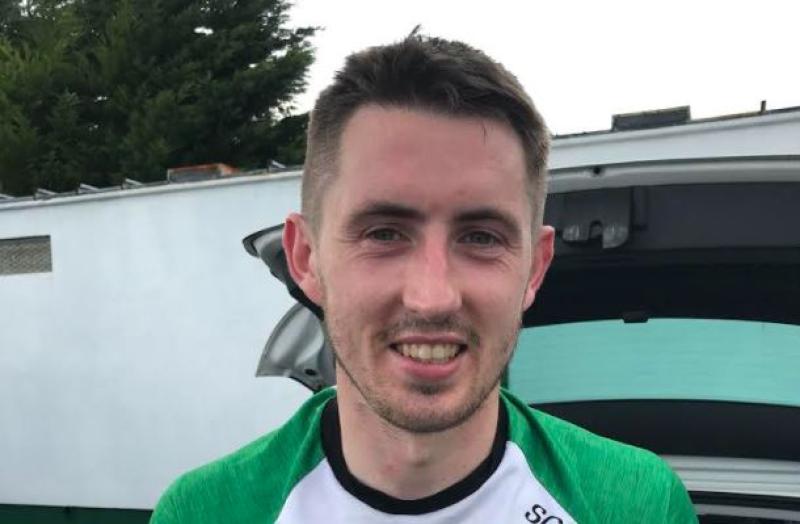 Griffin and Dolan on song as St Naul's draw at St Mary's in Convoy