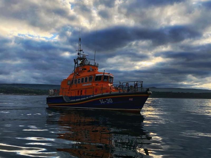NATIONAL: Huge search operation for two passengers believed to be missing from ferry