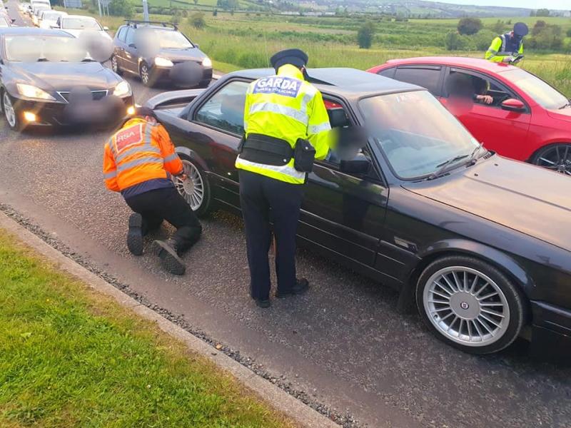 "We do not want a tragedy on the roads this weekend" - garda appeal as driver clocked at 167km/h