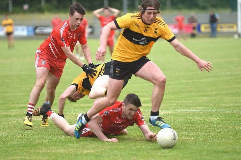 St Eunan's get off and running with routine win over Killybegs