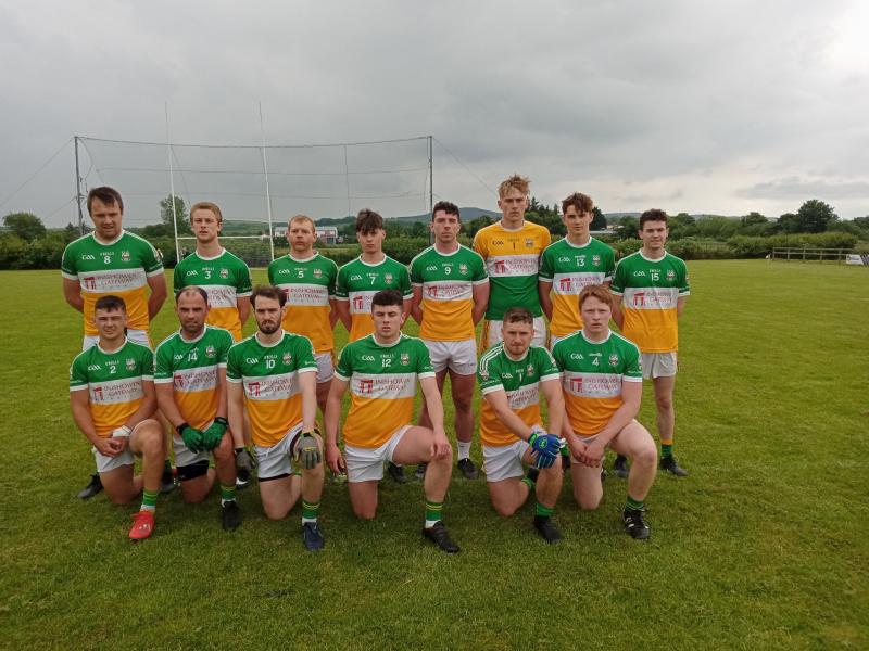 Statement of intent from promotion hopefuls Buncrana