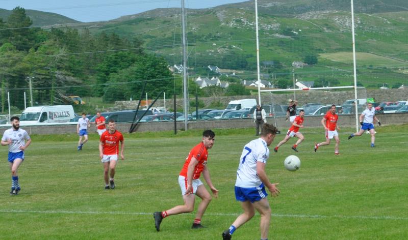 St Michael's get Kevin 'Cookie' Gallagher era underway by beating Cloughaneely