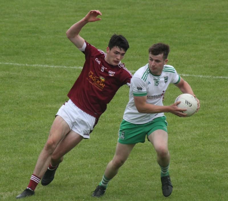 Termon leave MacCumhaill's with fine away win