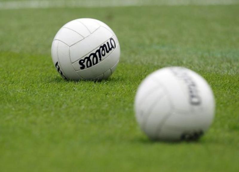 Naomh Muire off the mark with a big win over Robert Emmets