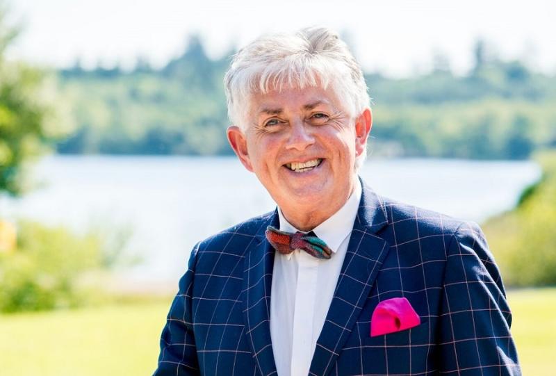 Donegal Person of the Year shares his views on tourism and hospitality past, present and future for Donegal