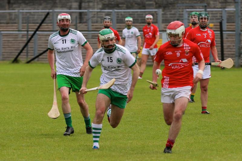 Dungloe produce fantastic performance to win at Aodh Ruadh