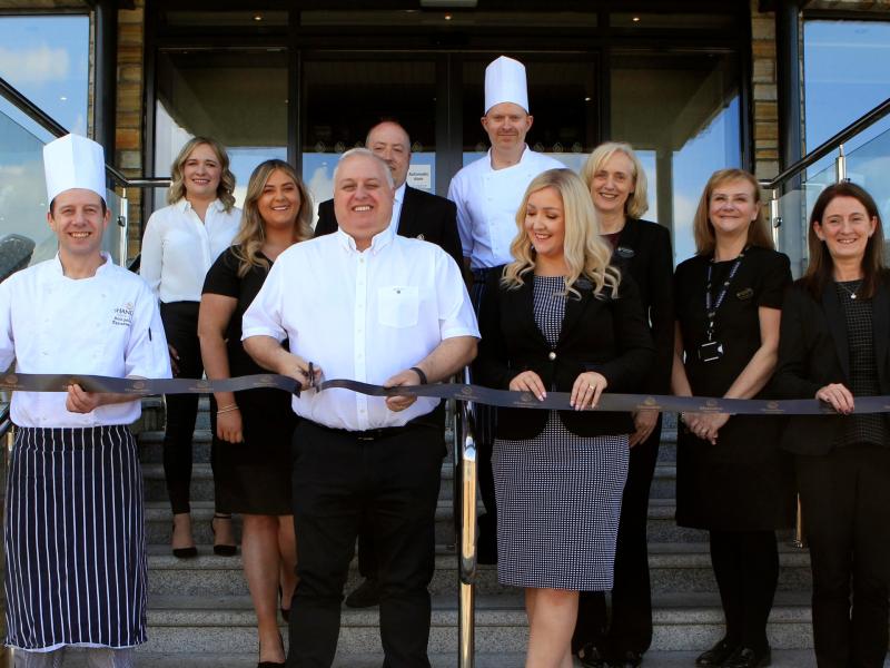 Donegal hotel announces 50 new jobs as part of a €500,000 investment