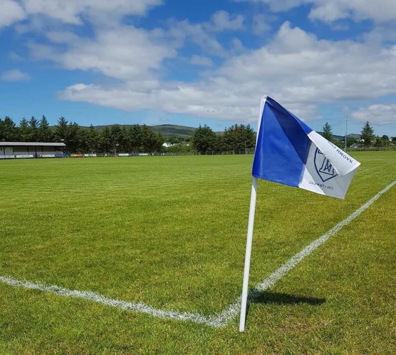 Naomh Conaill continue to set the pace with comfortable win over Ardara