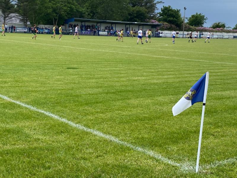 Páirc Naomh Fhionán