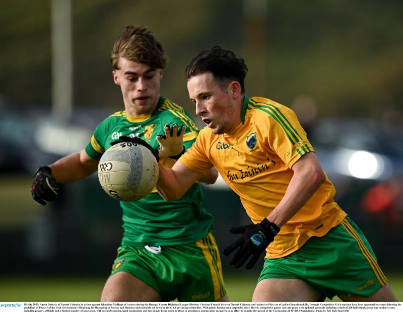 Aaron Doherty