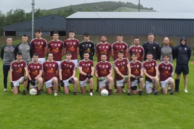 Termon continue good start to Division 2 with Glenfin win