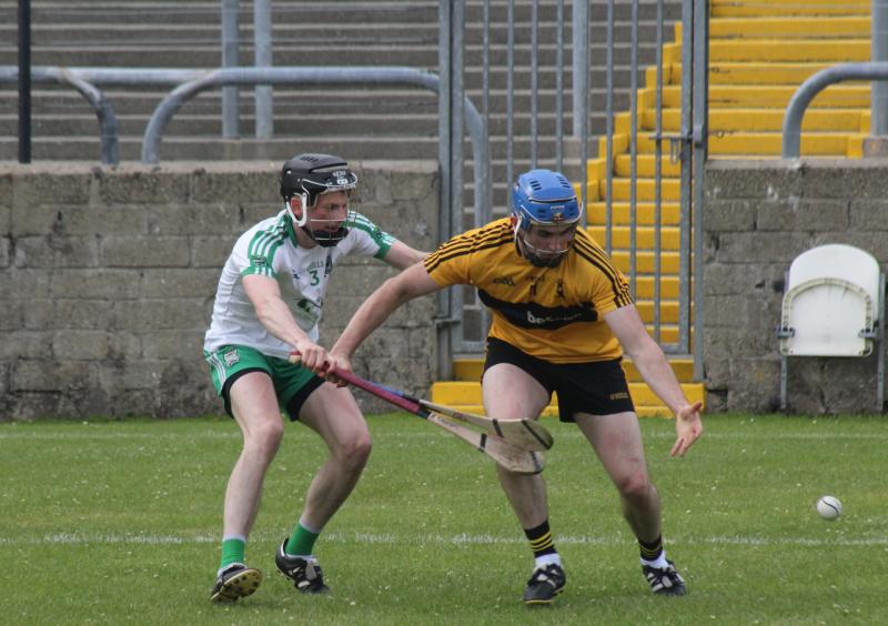 Narrow SHL win for St Eunan's against MacCumhaill's
