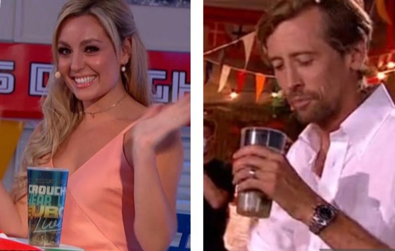 Did you know the cups on Peter Crouch's ‘Crouchy's Year-Late Euros’  came from Donegal?
