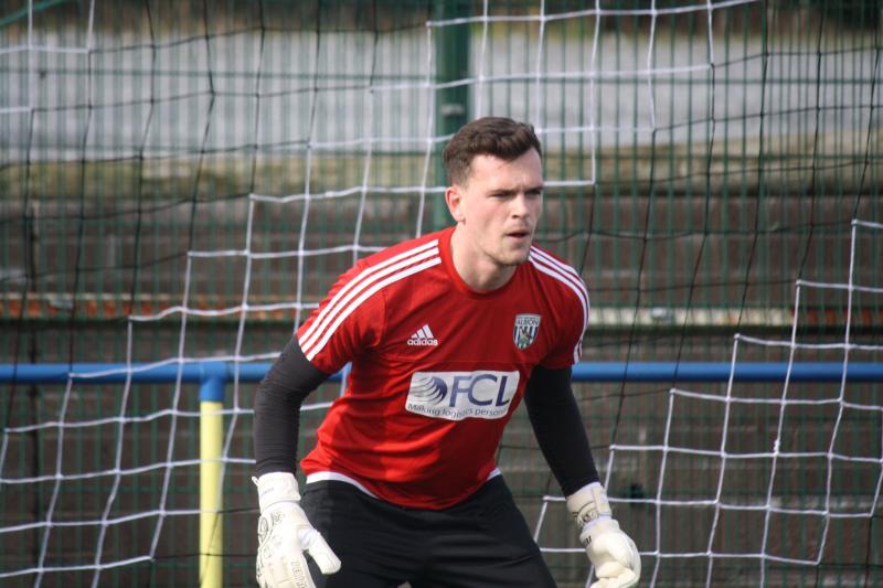 Goalkeeper Doherty makes return to senior football 