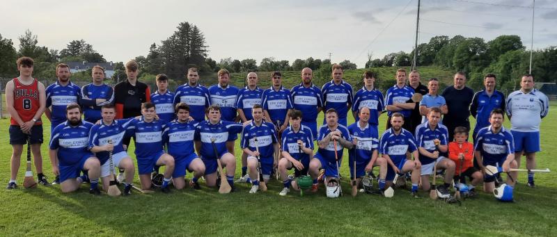 Four Masters edge past Letterkenny Gaels