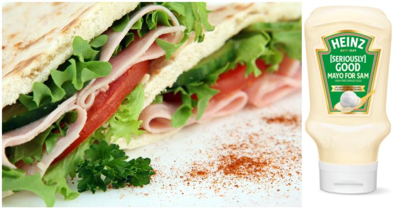 What Donegal ingredient belongs in the perfect sandwich?