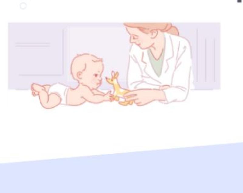 New report on 'heel prick test' for babies