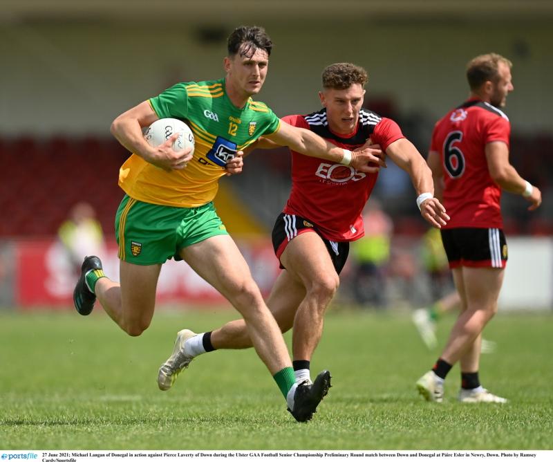 Donegal’s Newry haul was their highest ever in championship football - here's the top five
