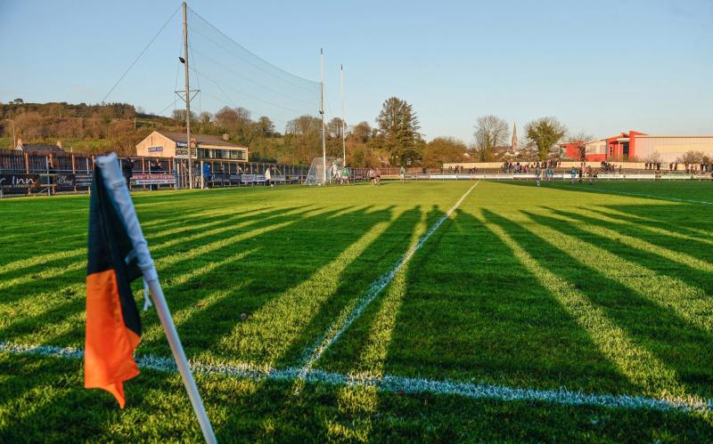 St Eunan's comfortably dispose of Aodh Ruadh in Donegal SHL