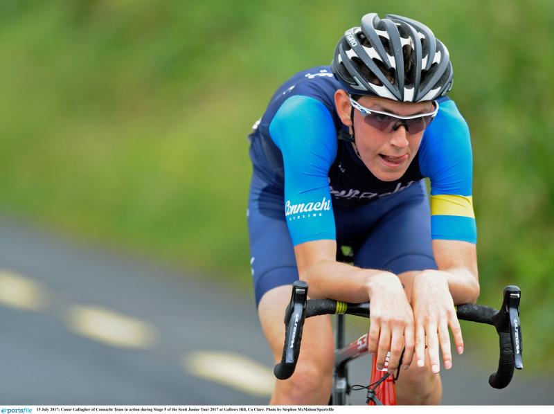 Round-up: Mayo's Conor Gallagher is an impressive winner of the Donegal Ultra 555