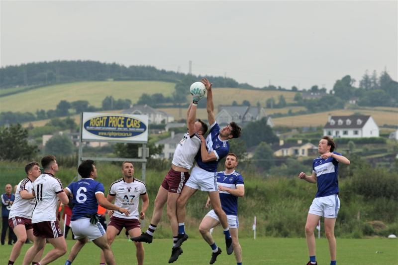 Letterkenny Gaels topple Gaeil Fhánada