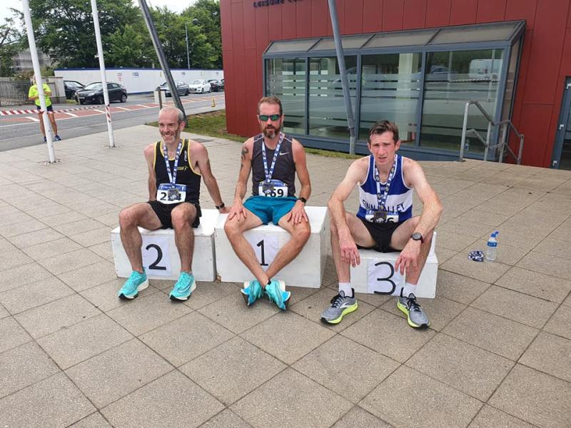 Updated: Full results from Glenmore Ten Miler in Donegal as City of Derry athlete wins 