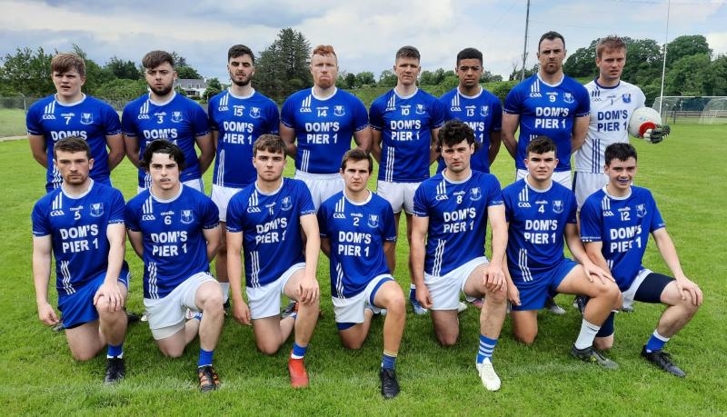 Four Masters win well against Naomh Colmcille