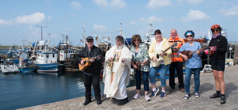 Major island hopping event to raise awareness of mental health and suicide in their community