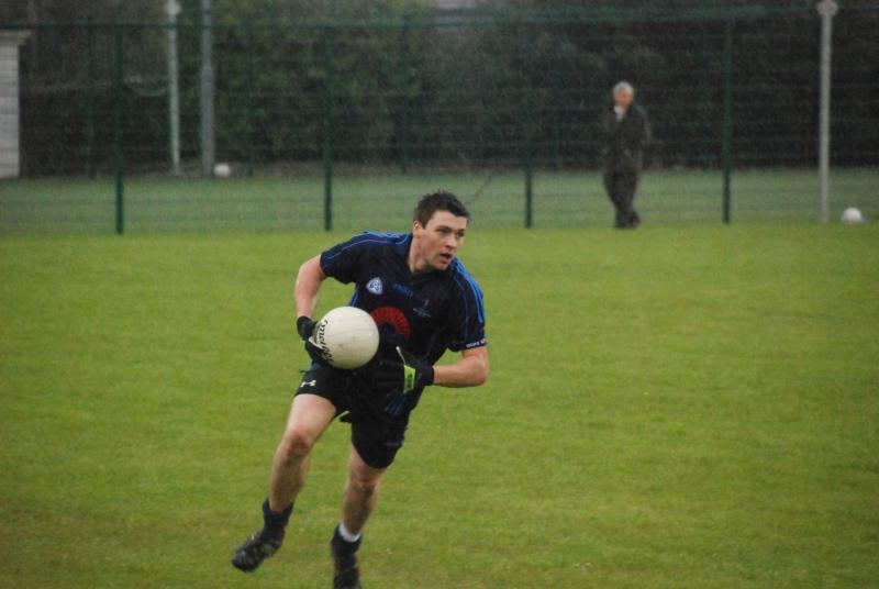 Moville claim first league win of the season