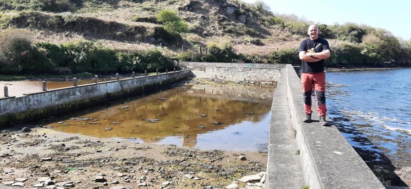 The tide is turning: Bid to bring back Rann na Feirste&rsquo;s forgotten sea pool
