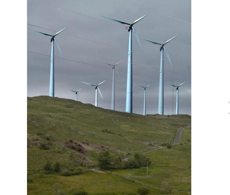 Donegal TD calls for steps to ensure communities are consulted on wind farms and other projects