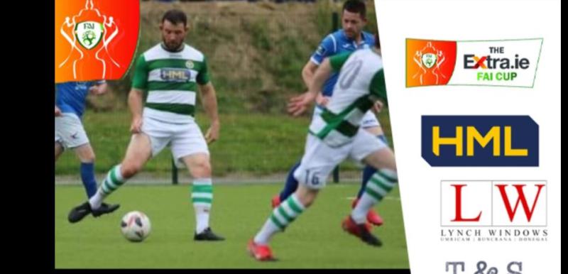Cockhill Celtic's FAI Cup dream ends after extra-time defeat