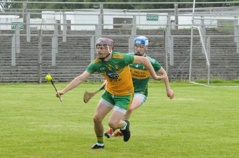 Donegal wriggle free of Leitrim to get Rackard campaign back on track