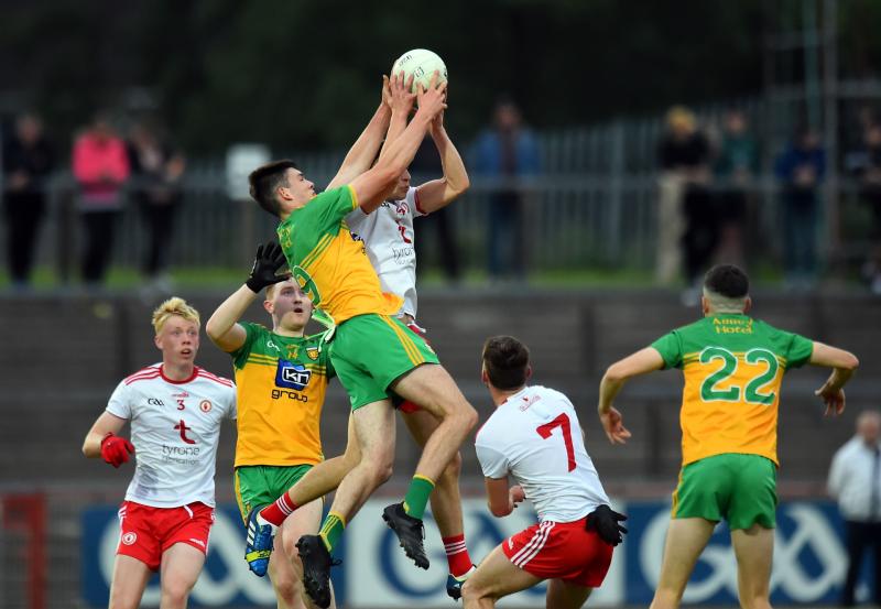 Venue confirmation for Donegal U-20's Ulster semi-final