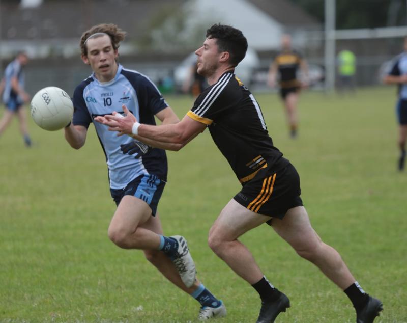 Injury-time goal settles matters in thrilling All-Inishowen clash