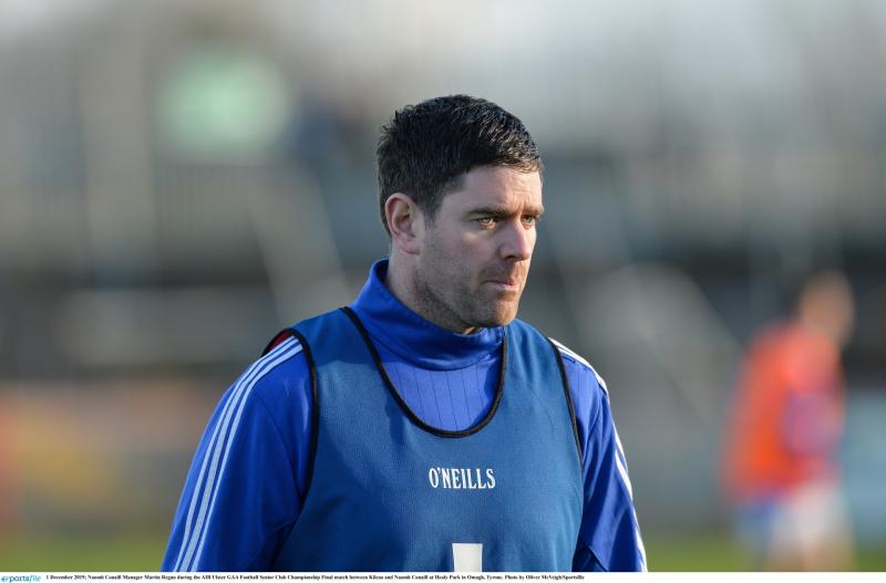 Naomh Conaill roll on with another big win - this time against Glenswilly